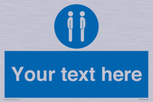 Custom mandatory keep back to back